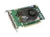 EVGA 256-P2-N751-TR GeForce 8600 GT 256MB 128-bit GDDR3 PCI Express x16 SLI Supported Video Card