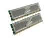 OCZ Platinum Revision 2 2GB (2 x 1GB) 240-Pin DDR2 SDRAM DDR2 800 (PC2 6400) Dual Channel Kit Desktop Memory