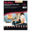 McAfee Internet Security Suite With SiteAdvisor, 3 User for Free After Rebate