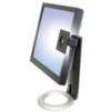 Ergotron Neo-Flex LCD Stand - Black/Silver