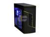 SIGMA LAVIE LAVIE-LBYWB Leather Black SECC Steel ATX Mid Tower Computer Case