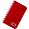 Western Digital 320GB My Passport Essential USB 2.0 Portable Hard Drive - Real Red
