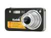 Kodak EasyShare V1253 Black 12.1 MP 3.1" LCD 3X Optical Zoom Digital Camera