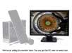 Acer 22" Widescreen 5ms LCD Monitor - Refurbished