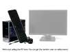 HP Pavilion Slimline S3320F Desktop: AMD Dual Core 2.6GHz, 2GB RAM, 500GB Hard Drive, Vista Premium