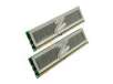 OCZ 4GB (2 x 2GB) 240-Pin DDR2 SDRAM DDR2 800 (PC2 6400) Dual Channel Kit Desktop Memory
