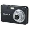 FujiFilm FinePix J10 8 Megapixel 3x Optical Zoom ISO1600 & Picture Stabilization Digital Camera - Black