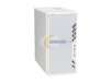 Antec Mini P180 White Steel MicroATX Mini Tower Computer Case