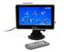 Plenio VXA-3000 7" Touchscreen GPS with 2GB SD Card