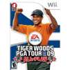 Tiger Woods PGA Tour 09: All-Play  for Wii