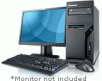 Lenovo ThinkCentre A62 Tower Desktop: AMD Athlon 2.6GHz, 1GB RAM, 160GB Hard Drive, Vista Premuim
