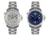 Swiss Legend Mens Stainless Steel Watch (Blue/Silver)