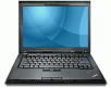 Lenovo ThinkPad T400 14.1" Laptop: Core 2 Duo 2.26GHz, 1GB RAM, 80GB Hard Drive, Vista