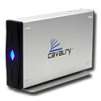 Cavalry 500GB USB 2.0 External Hard Drive with OneTouch Back-up Software
