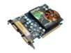 ZOTAC ZT-86TEQ3P-FSR GeForce 8600 GT 256MB 128-bit GDDR3 PCI Express x16 HDCP Ready SLI Supported Video Card