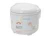 TATUNG TRC-6UD White 6 Cup Electronic Rice Cooker
