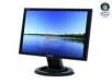 HannsG HW-191DPB Black 19" 5ms Widescreen LCD Monitor 300 cd/m2 700:1 Built in Speakers