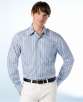 Lacoste Somerset Long Sleeve Striped Woven Shirt