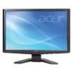 Acer X223Wbd Widescreen LCD Monitor - 22" - 1680 x 1050 - 5ms - 2500:1 - Black