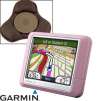 Hot Buy Garmin nuvi 250 3.5" Touch Screen GPS w/ Portable Bean Bag Mount