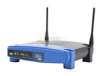 LINKSYS WRT54G IEEE 802.3/3u, IEEE 802.11b/g Wireless-G Broadband Router