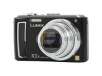 Panasonic DMC-TZ5K Black 9.0 MP 3.0" 460K LCD 10X Optical Zoom 28mm Wide Angle HD Output Digital Camera