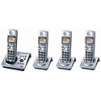 Panasonic KX-TG1034S DECT 6.0 Cordless Phone
