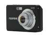 FUJIFILM FinePix J10 Black 8.0 MP 2.5" 153K LCD 3X Optical Zoom Digital Camera
