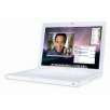 Apple MacBook MB402LL/A 13.3-inch Laptop (2.1 GHz Intel Core 2 Duo Processor, 1 GB RAM, 120 GB Hard Drive)