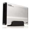 StarTech InfoSafe 3.5" USB 2.0 SATA Aluminum Hard Drive Enclosure