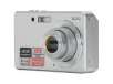 FUJIFILM FinePix J10 Silver 8.2 MP 2.5" 153K LCD 3X Optical Zoom Digital Camera