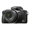 Sony Cybershot DSCH50/B Black 9.1 MP 15X Zoom Digital Camera