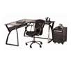 Sharper Image Office "L" Desk