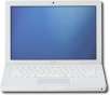 Apple MacBook with 13.3" Display - White - MB402LL/A