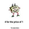 GraveyardMall 4 for the Price of 1 Clearance Sale from $0.6