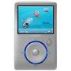 SanDisk Sansa 8GB Fuze MP3 Video Player, Silver