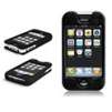 Av Lab iPop/iPhone Protective Leather Case
