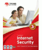 PC-Cillin Trend Micro Internet Security 2009 - 3 User (Free After Rebate)