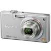 PANASONIC DMC-FX35 10.1MP Digital Camera - Silver