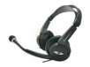 PLANTRONICS GAMECOM1 67003-01 3.5mm Circumaural Stereo Gaming Headset