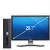Dell Vostro 200 Desktop + 20" Monitor: Dual Core 2.2GHz, 1GB RAM, 160GB HD, Vista