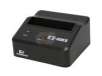 KINGWIN 2.5" & 3.5" Black USB2.0 & eSATA Hard Drive Docking Station
