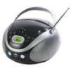 Coby Electronics MP-CD471 Radio/CD MP3 Player Boombox