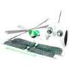 Wow Wee Flytech R/C Dragonfly - Green (49 Mhz)