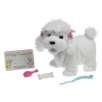 Fisher-Price Puppy Grows and Knows Your Name White