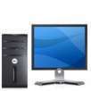 Dell Vostro 200 Desktop + 20" Monitor: Dual Core 2.2GHz, 2GB RAM, 160GB Hard Drive, Vista Business
