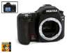 Pentax K100D 6.1MP Digital SLR Body - Refurbished