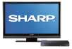 Sharp AQUOS 46" Class Flat-Panel LCD HDTV + Blu-ray Disc Player
