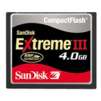3x 4GB Sandisk Compact Flash Card for Free After Rebate, More