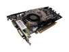 XFX PVT98GYDLH GeForce 9800 GT 512MB 256-bit GDDR3 PCI Express 2.0 x16 HDCP Ready SLI Supported Video Card
